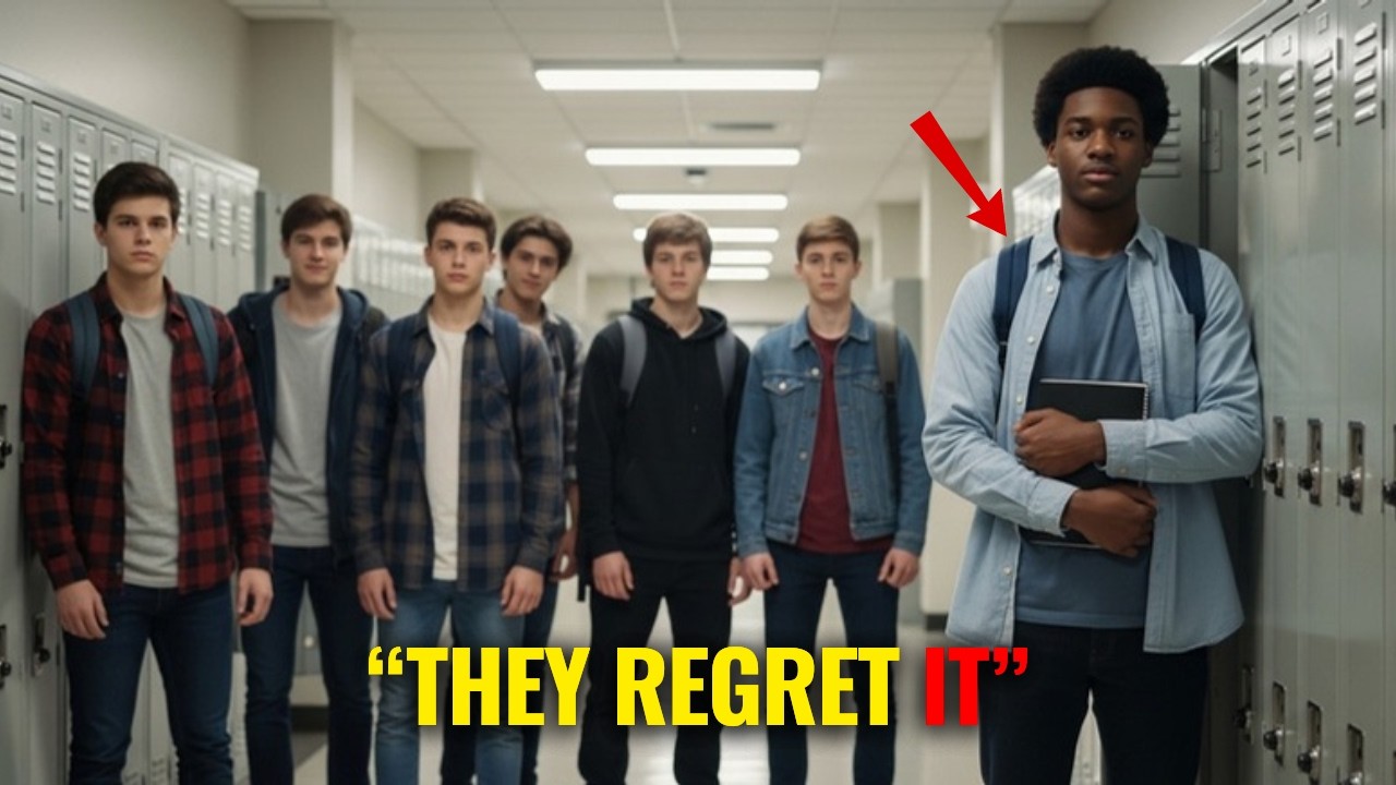 Bullies Target a Black Teen — What Happens the Next Day Leaves Them Terrified