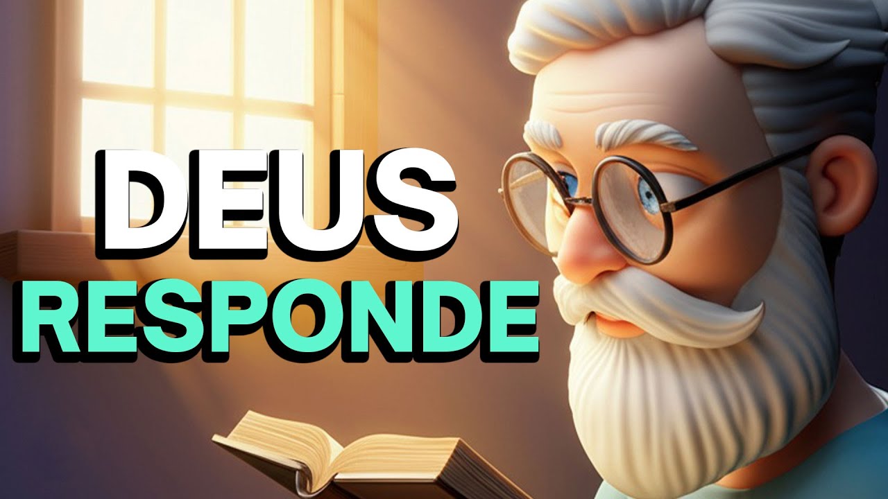 A RESPOSTA que você pediu… estava nesse livro esquecido