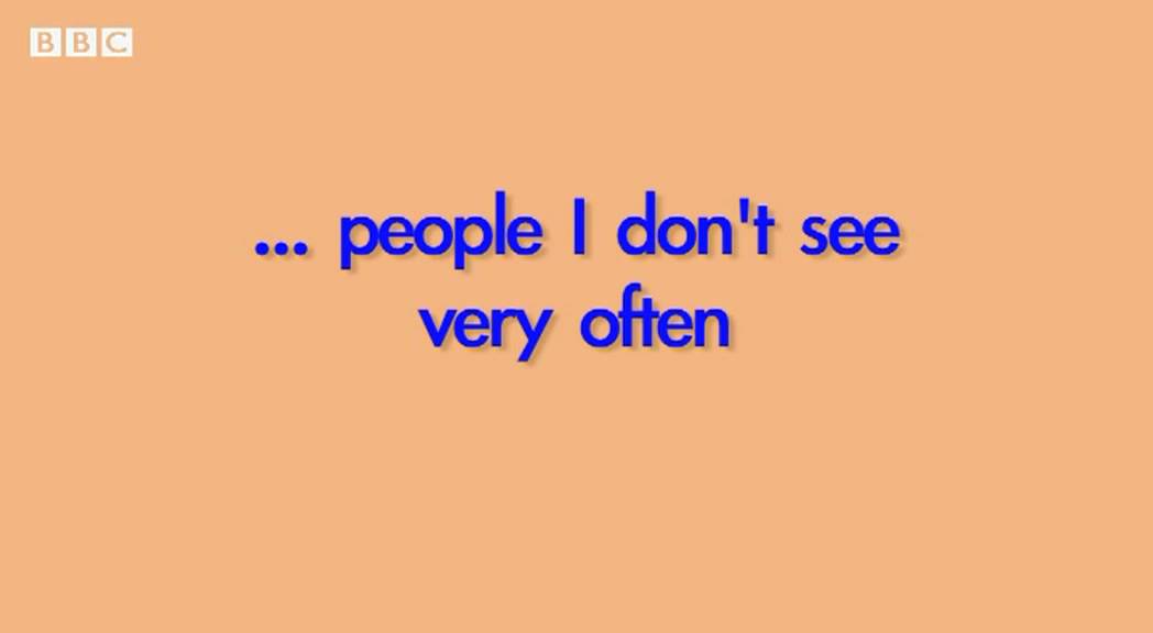Express English: Social networking