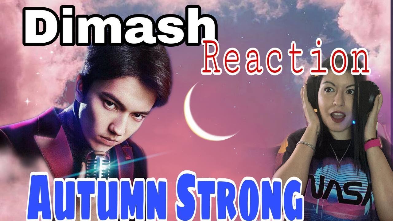 🥲Dimash/reaction/ Autumn Strong / vuelvo a llorar !!🥲