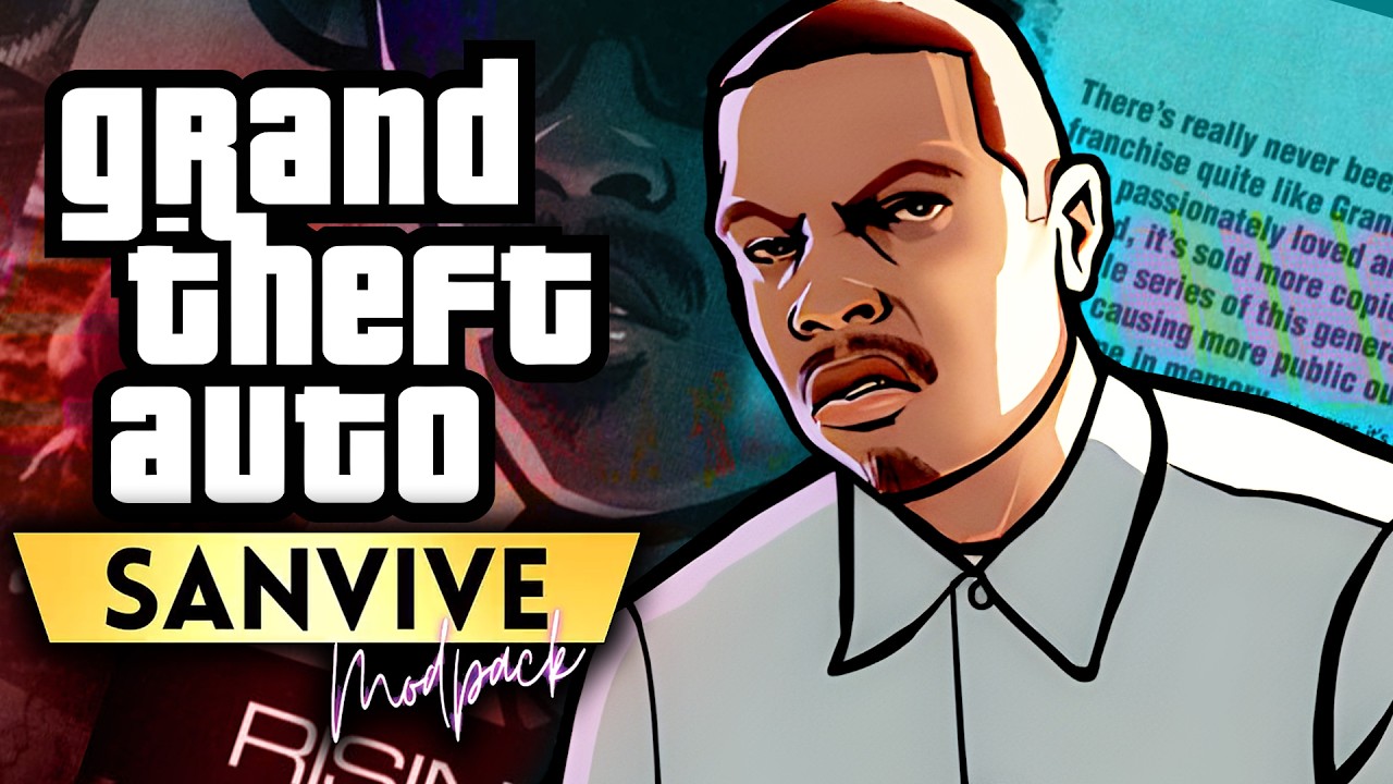 The Big Problem With GTA SanVive