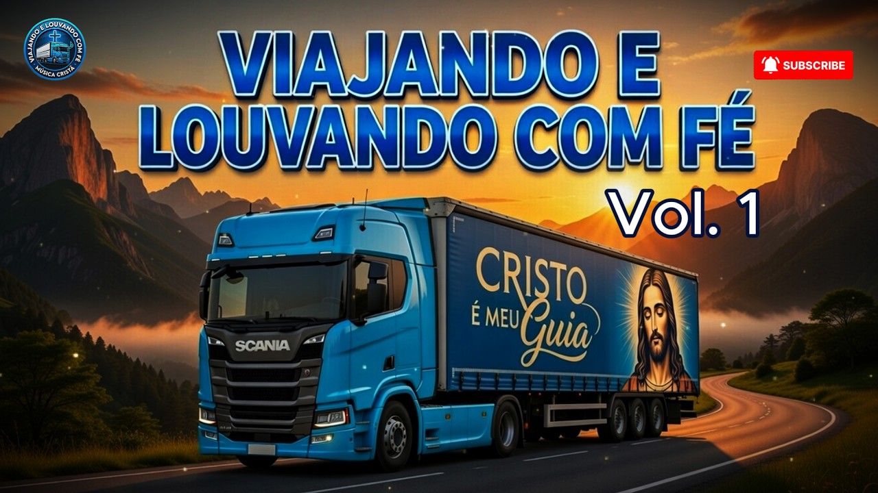 Os Melhores Louvores para você ouvir na viagem. Viajando e louvando Modão Sertanejo anos 80/90 Vol 1