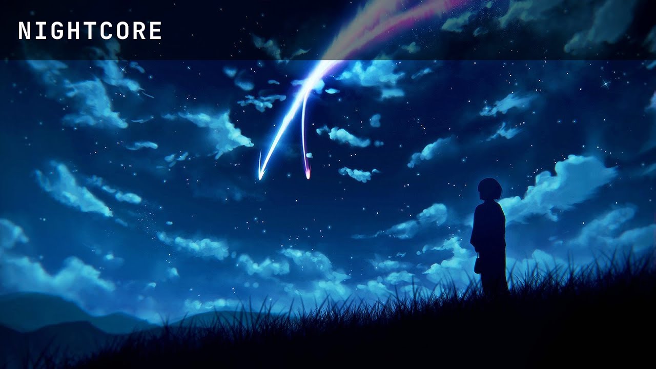 Nightcore - Sä Tiedät Kaiken