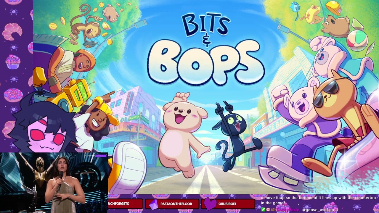 Bits & Bops BITS & BOPS - I do a lot of bits, I hear a lot of bops. 2025-12-11