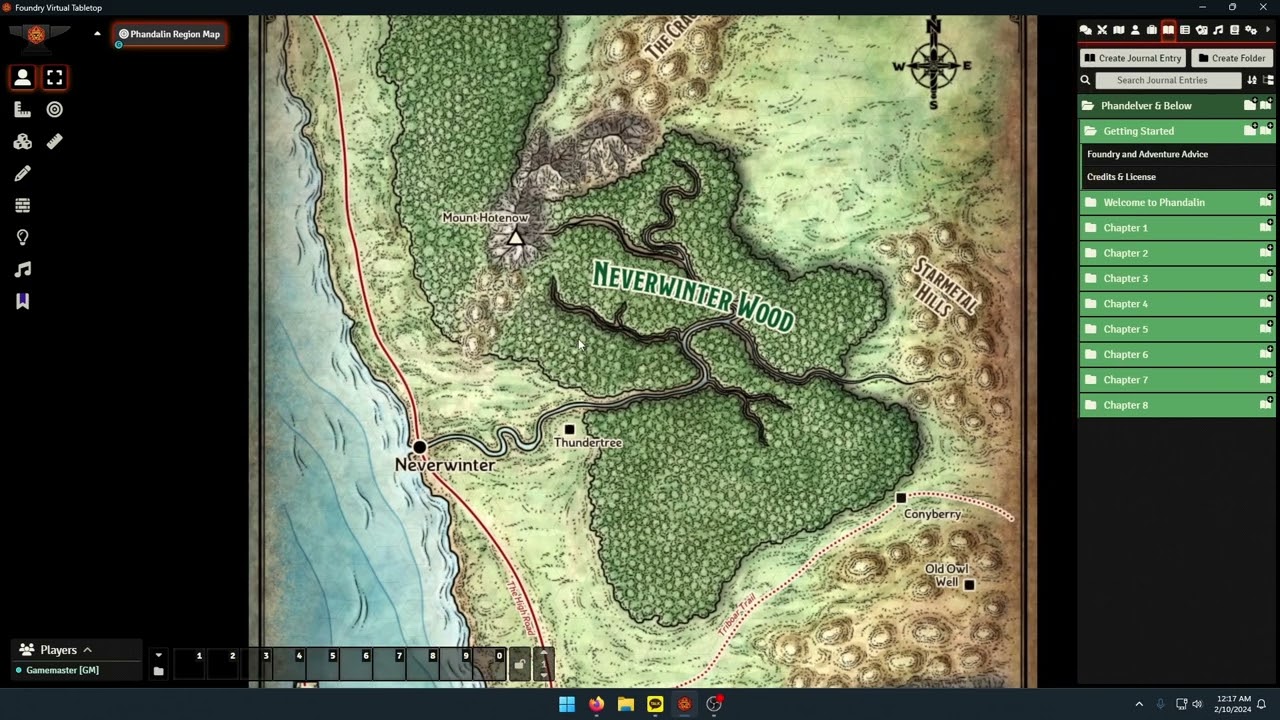 Phandelver and Below: The Shattered Obelisk | FoundryVTT First Look