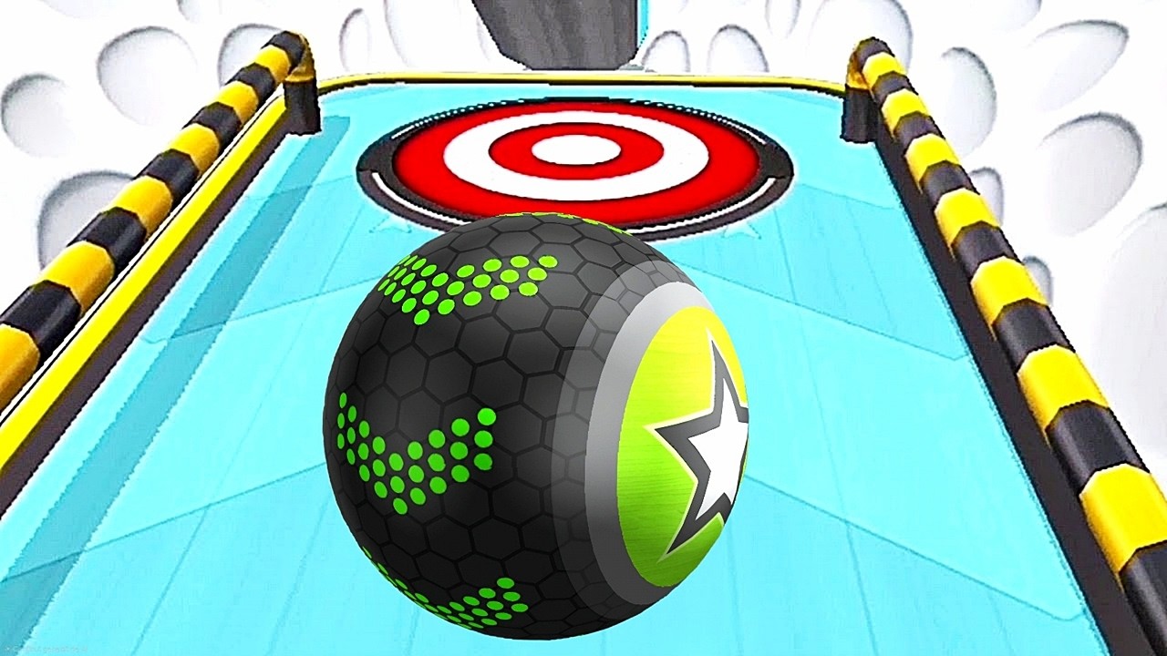 Going Balls Super SpeedRun Gameplay New Update Level 751