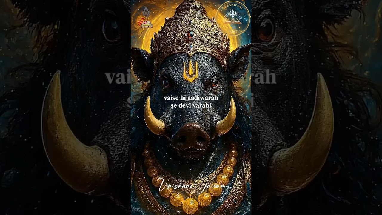 The Unknown Mother Who Doesn&rsquo;t Remove Fear&hellip; She Destroys It at the Root 🔱🌑 #theivorykey #bhakti