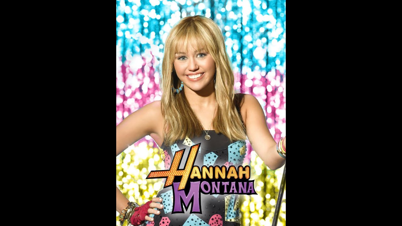 Hannah Montana - The Best Of Both Worlds (Anti-Nightcore)