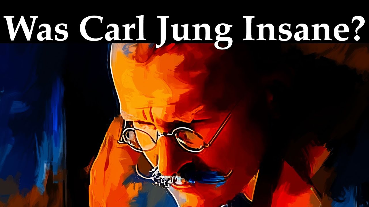 When Carl Jung Nearly Lost His Mind: The Real Story Behind Shadow Work