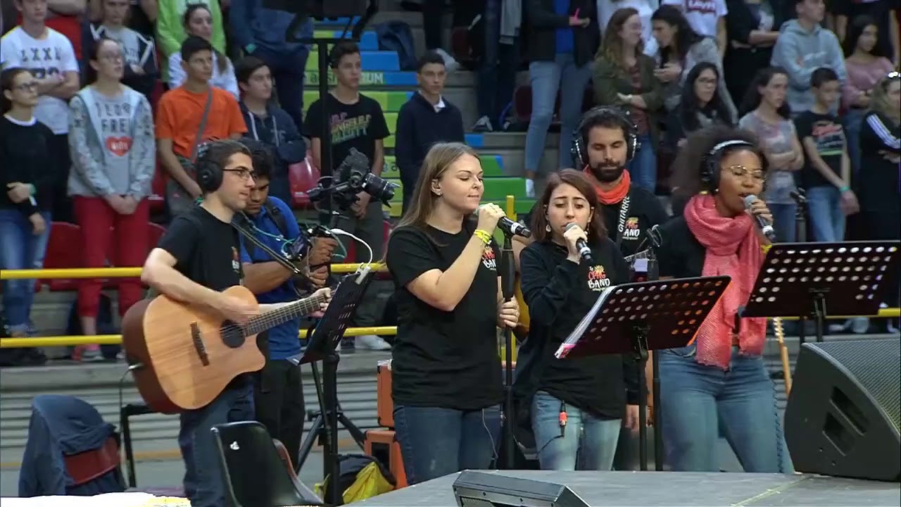 Meeting 2019 - CPAG Band - Tutto il mondo deve sapere