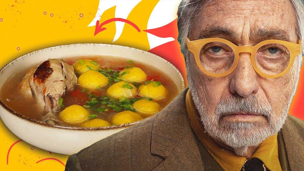 Como fazer o Vorí Vorí da série de Brandoni (Nada)