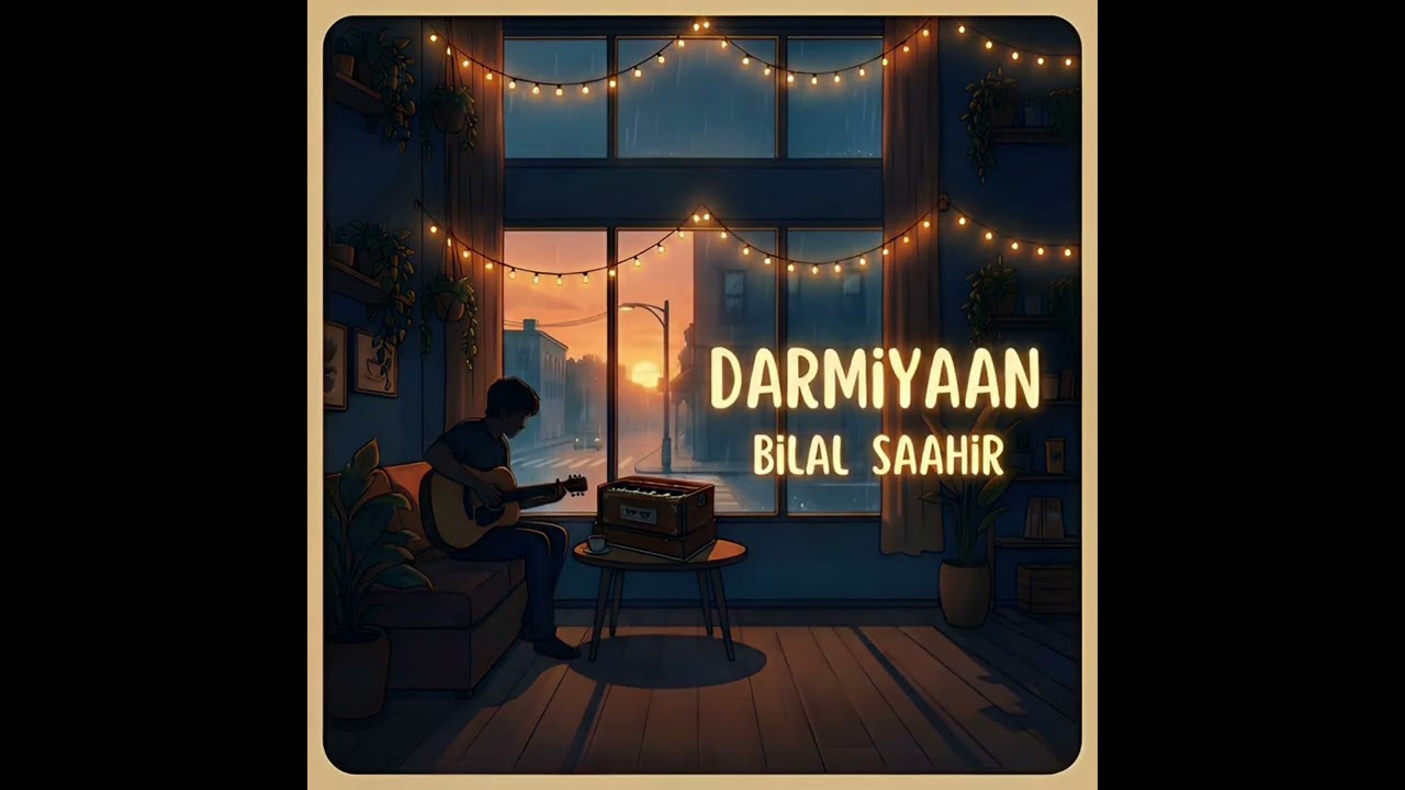 Darmiyaan | Bilal Saahir