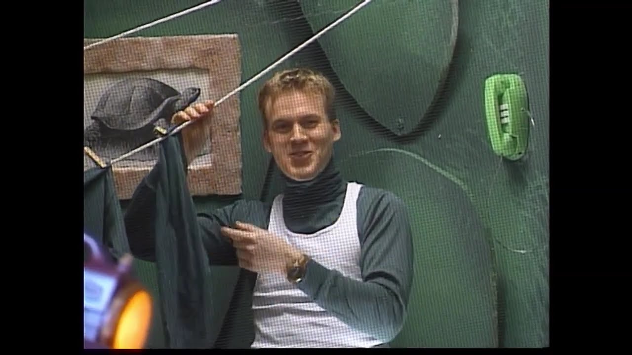 The Many Faces of Michael J Nelson in MST3K