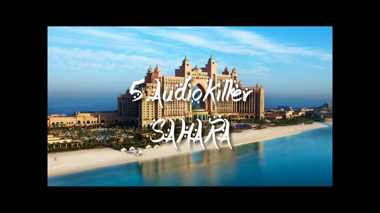 TOP 9 ARABIC EDM DROPS [February 2016]