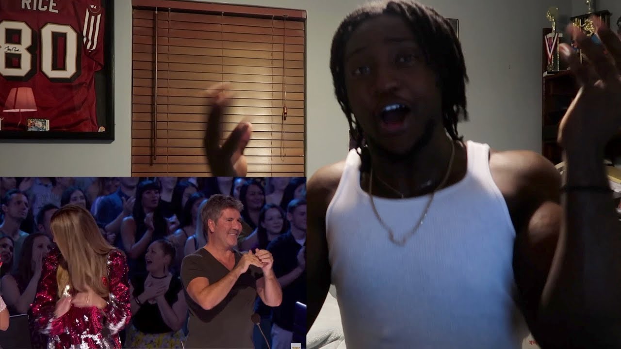 Courtney Hadwin - Little Thing - America's Got Talent: The Champions | Reaction