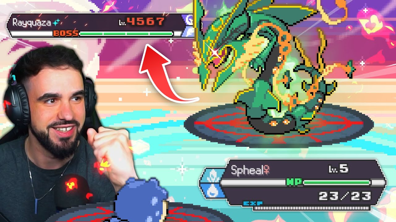 🆕¡El MEJOR JUEGO ROGUE de POKÉMON! *JUEGO COMPLETO* - PokeRogue 🔥