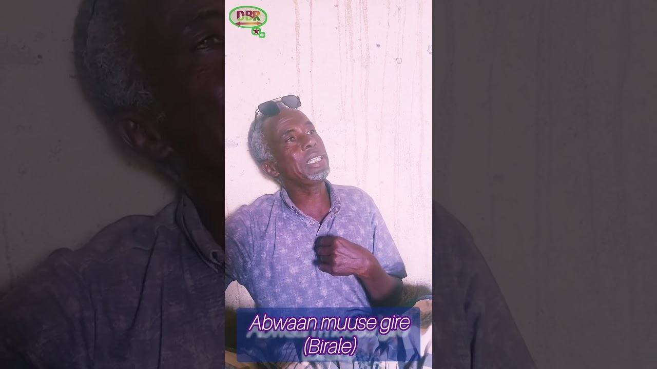 Abwaan muuse gire cumar Gabaygi (ciise uu yimid) 08.12.2025