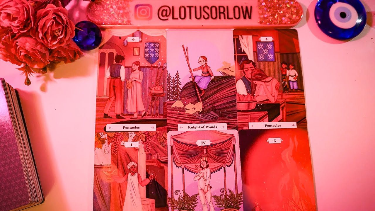 ❤️⚠️VALE A PENA insistir? É a pessoa certa do seu destino? | Tarot revela a verdade do seu amor