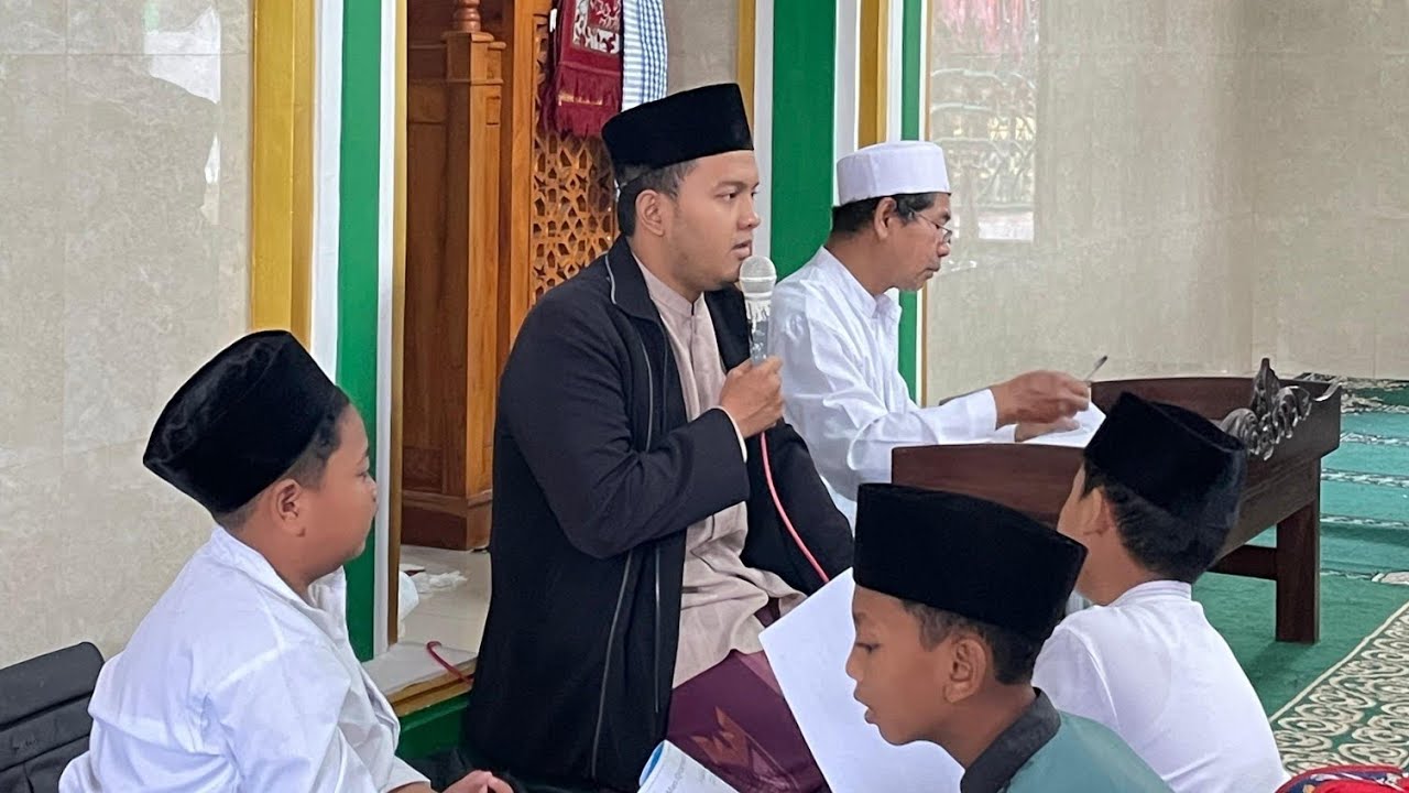 Pondok Romadlon 2026. JQH Baitul Quran.