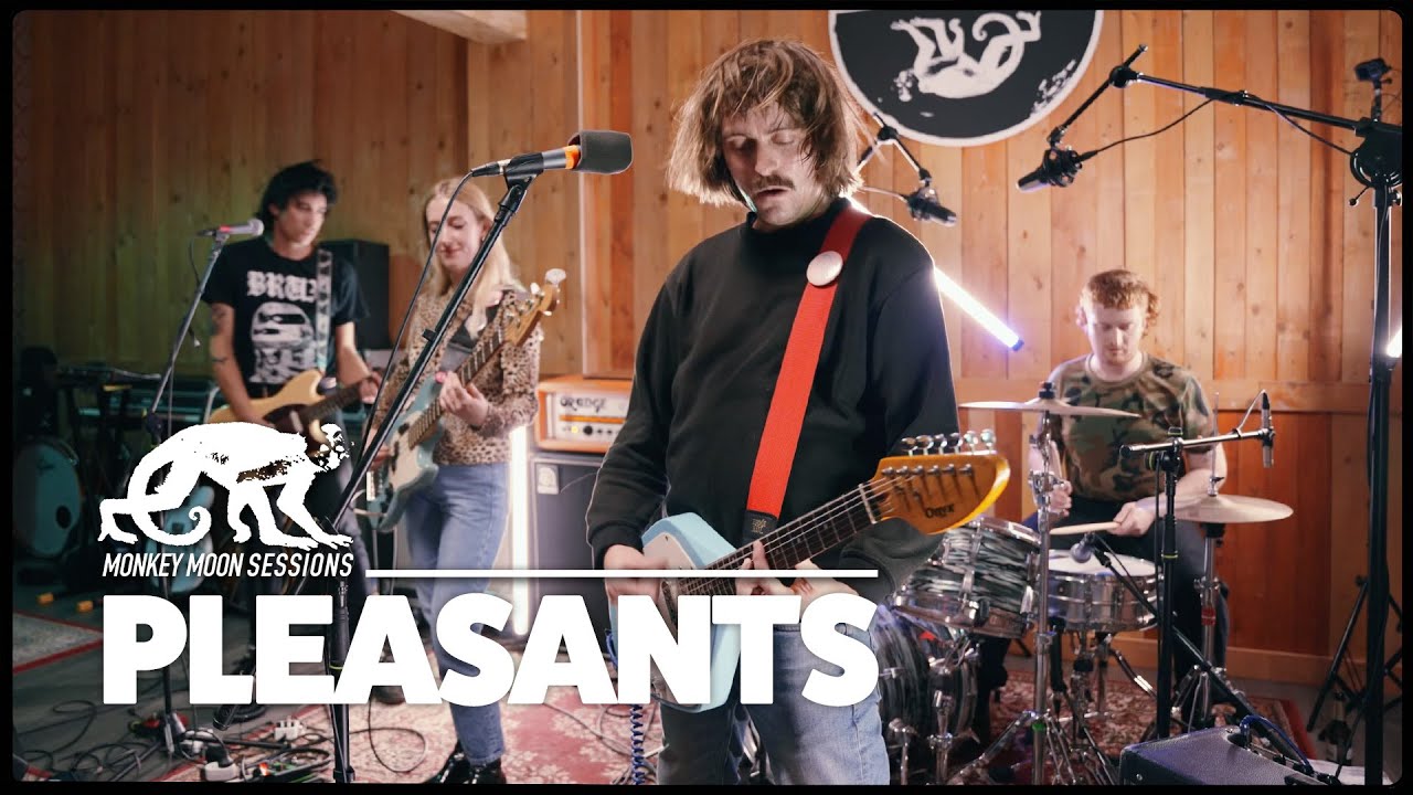 PLEASANTS  | Full Performance (HARBOUR SOUNDS X MONKEY MOON SESSIONS)