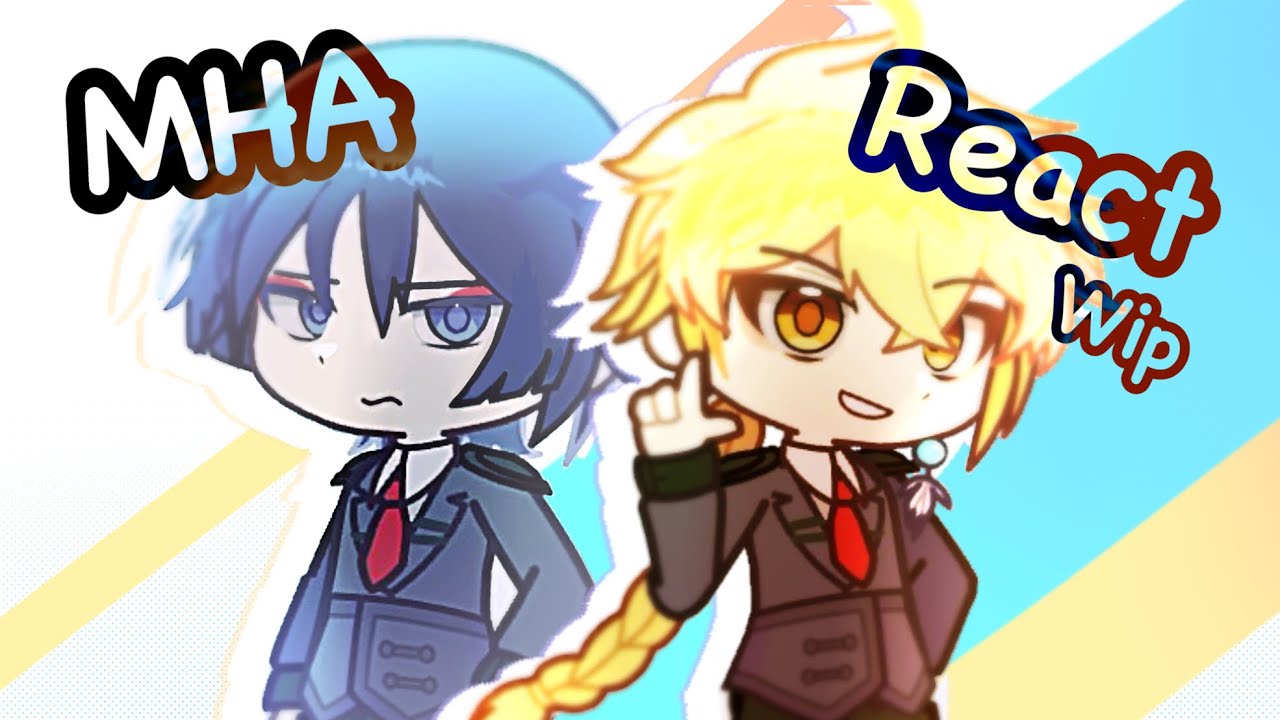 MHA react to Teyvat 1/3 (fanfic au)(wip)