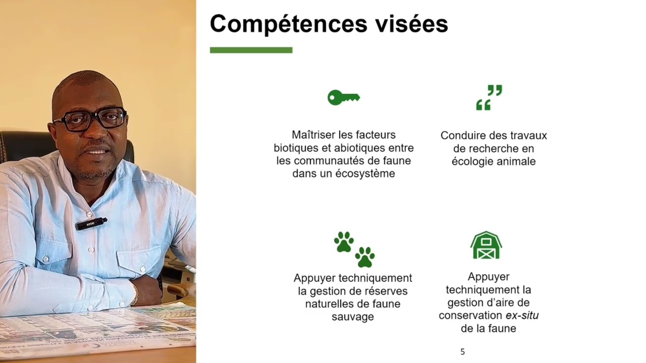 Introduction ECU Ecologie Animale