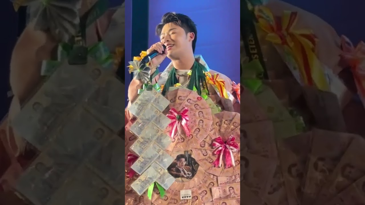 เพลงตามคำขอแม่เดือน - ฟอร์ม ชลพิพรรธน์ | มหกรรมเล่าขานตำนานเมืองระยอง@ถนนยมจินดา ระยอง - 04.04.2568