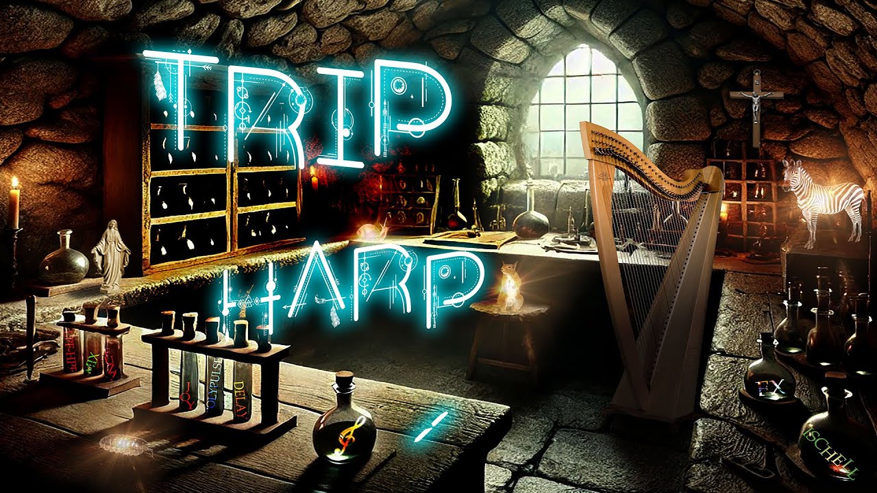 Trip Harp 1 - François Pernel