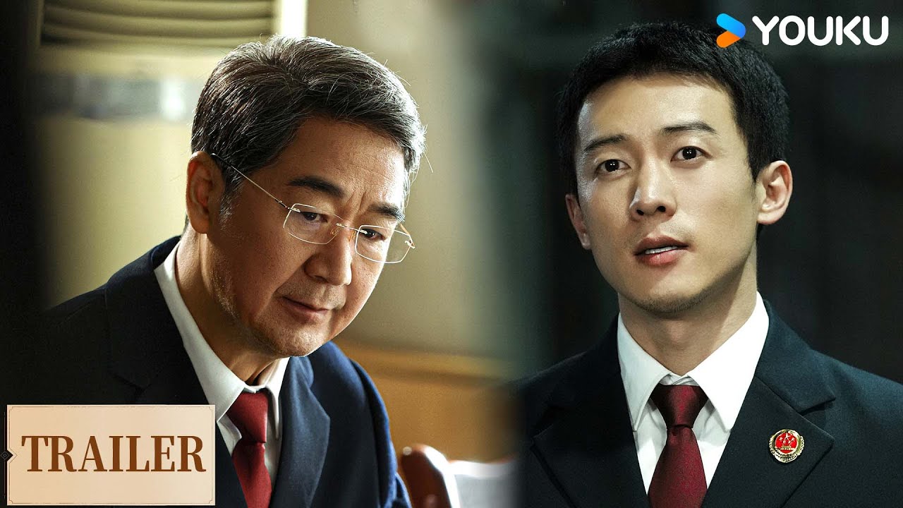 ENGSUB【追诉 Prosecutor】预告：侯雯元张国立撕开迷雾极限追诉！丨侯雯元 / 张国立丨剧情 悬疑丨优酷白夜剧场 YOUKU SUSPENSE