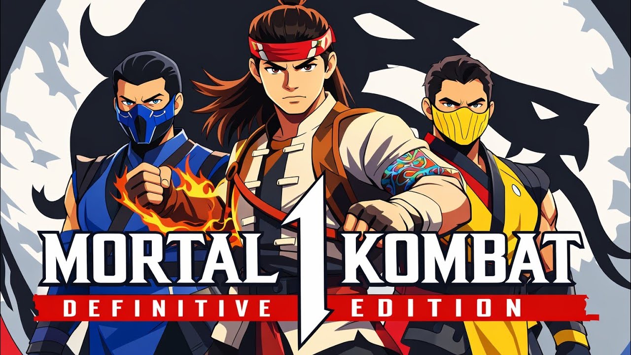 Mortal Kombat 1 FULL STORY on PS5