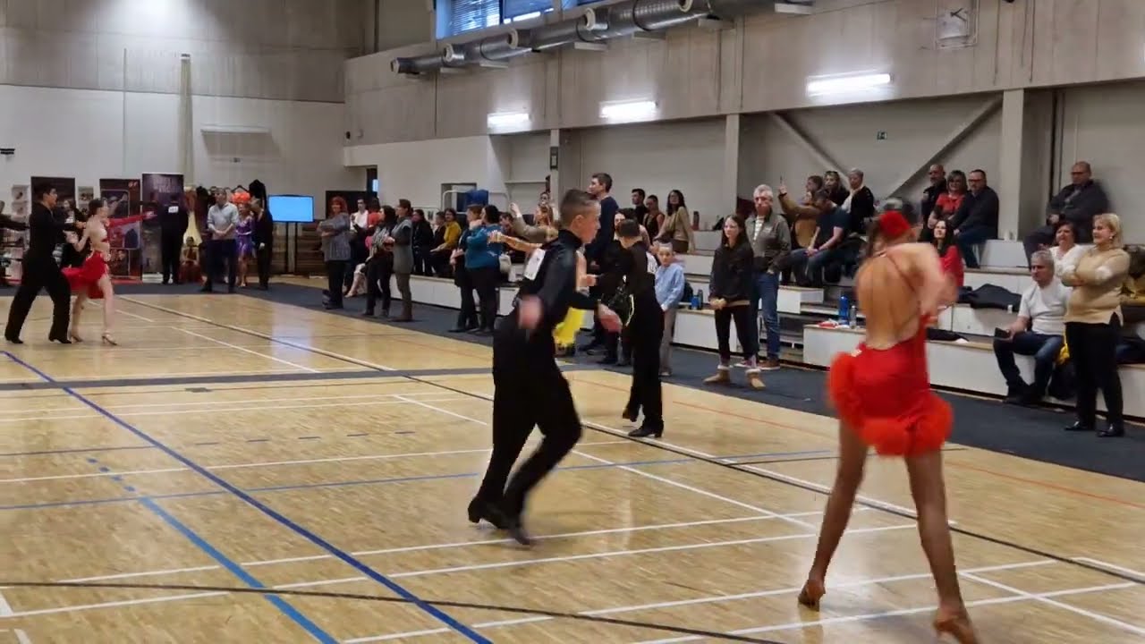 Taneční soutěž 2026-01-11 ML Cha-cha