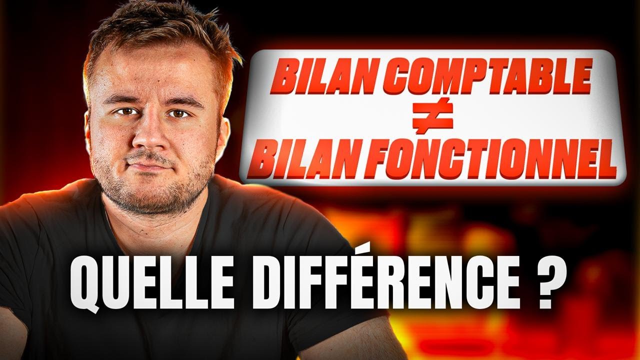 Bilan comptable vs bilan économique : quelles différences ?