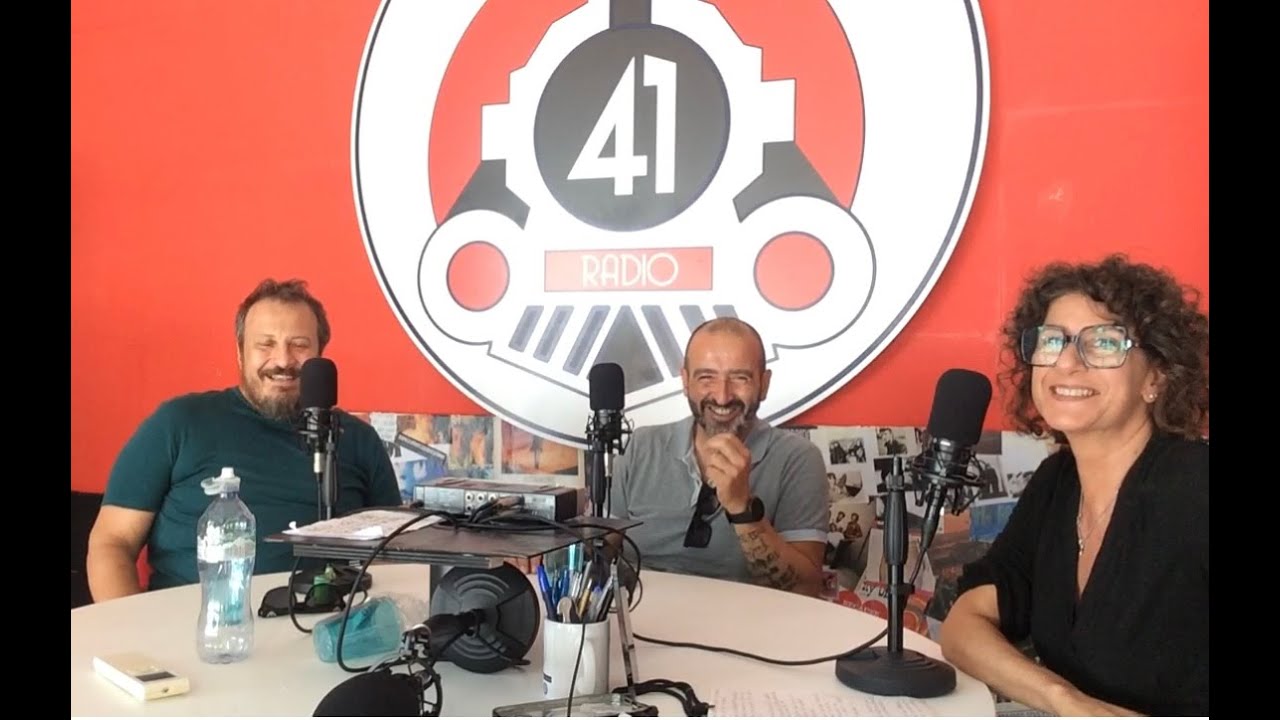 Giorgio Montanini e Francesco Capodaglio - An Hour About You