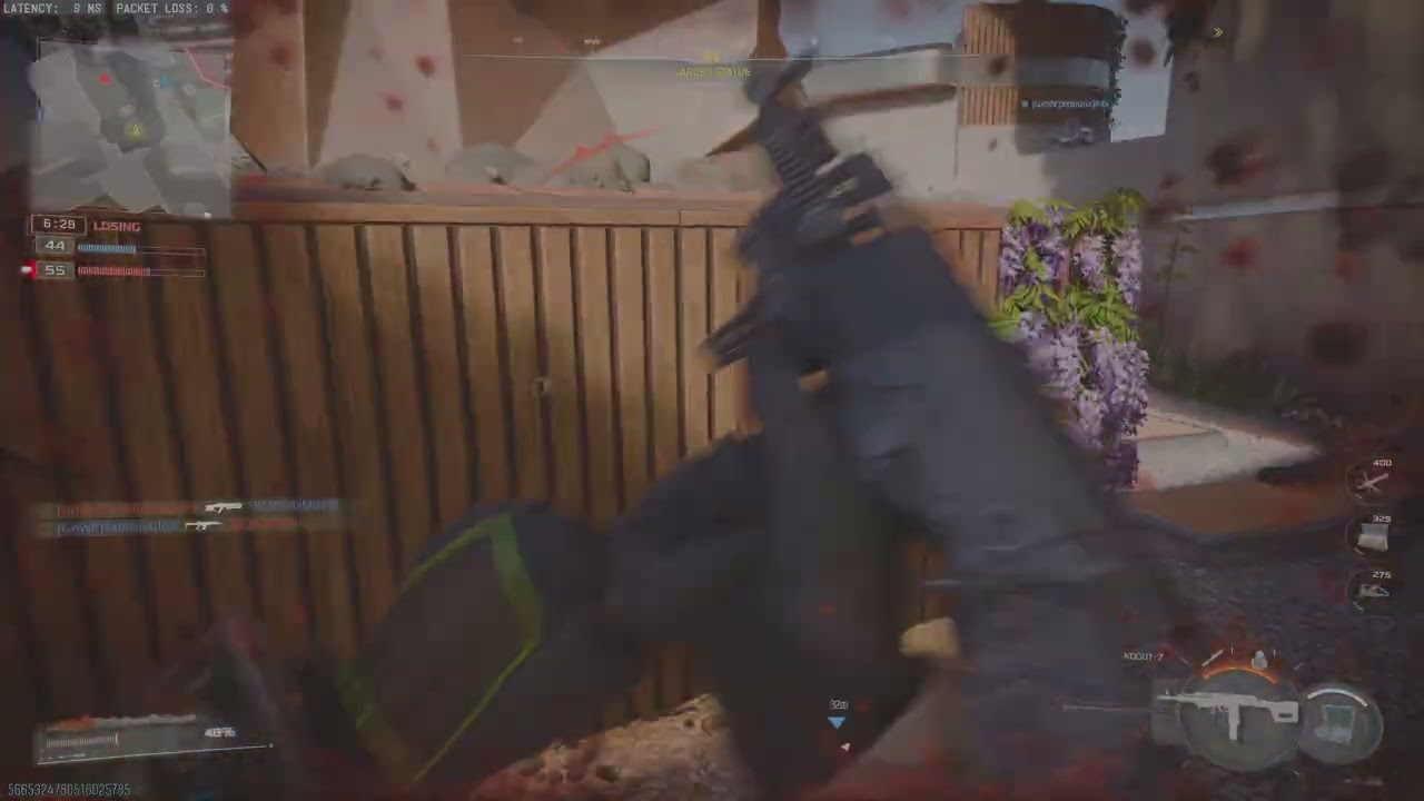 Call of Duty BO7 TDM: Magical Latency Means Nothing Part 4