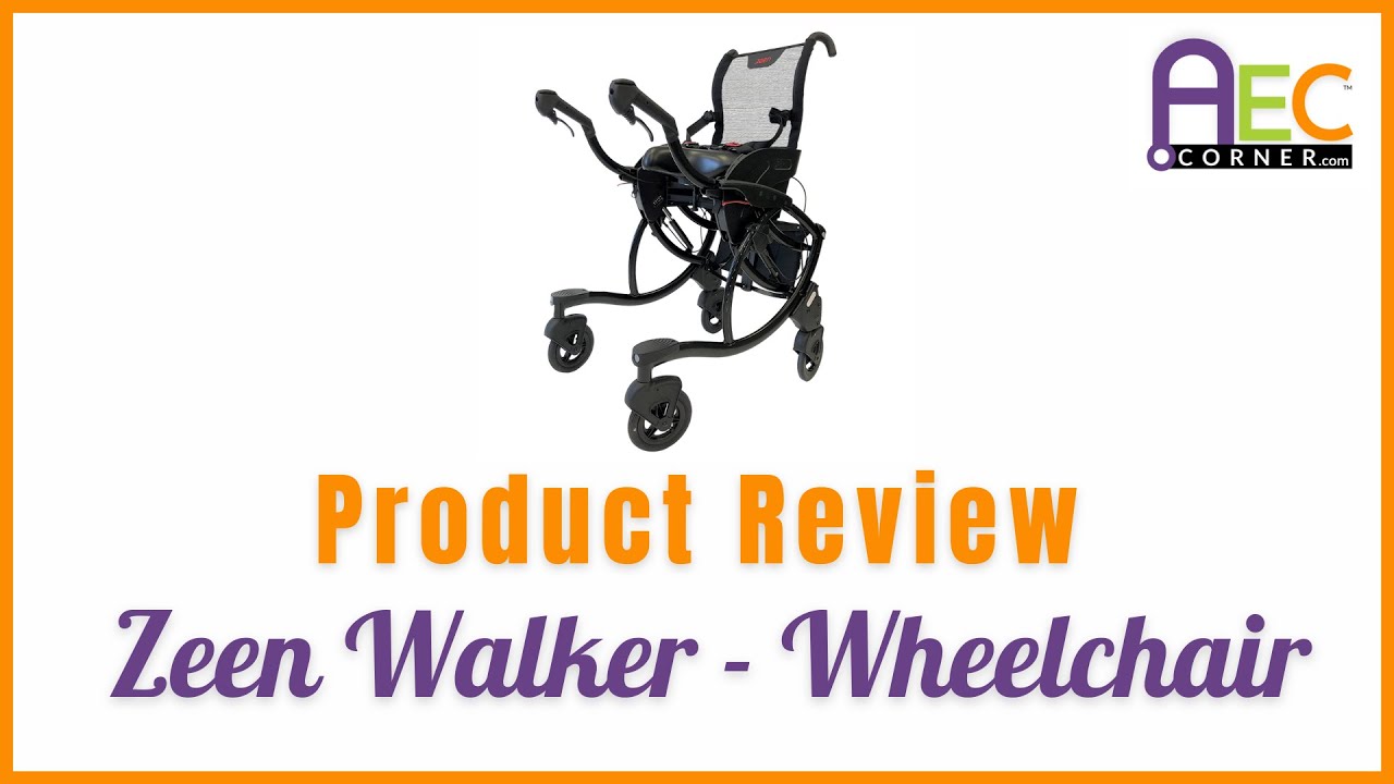 Обзор продукта Zeen Mobility Device