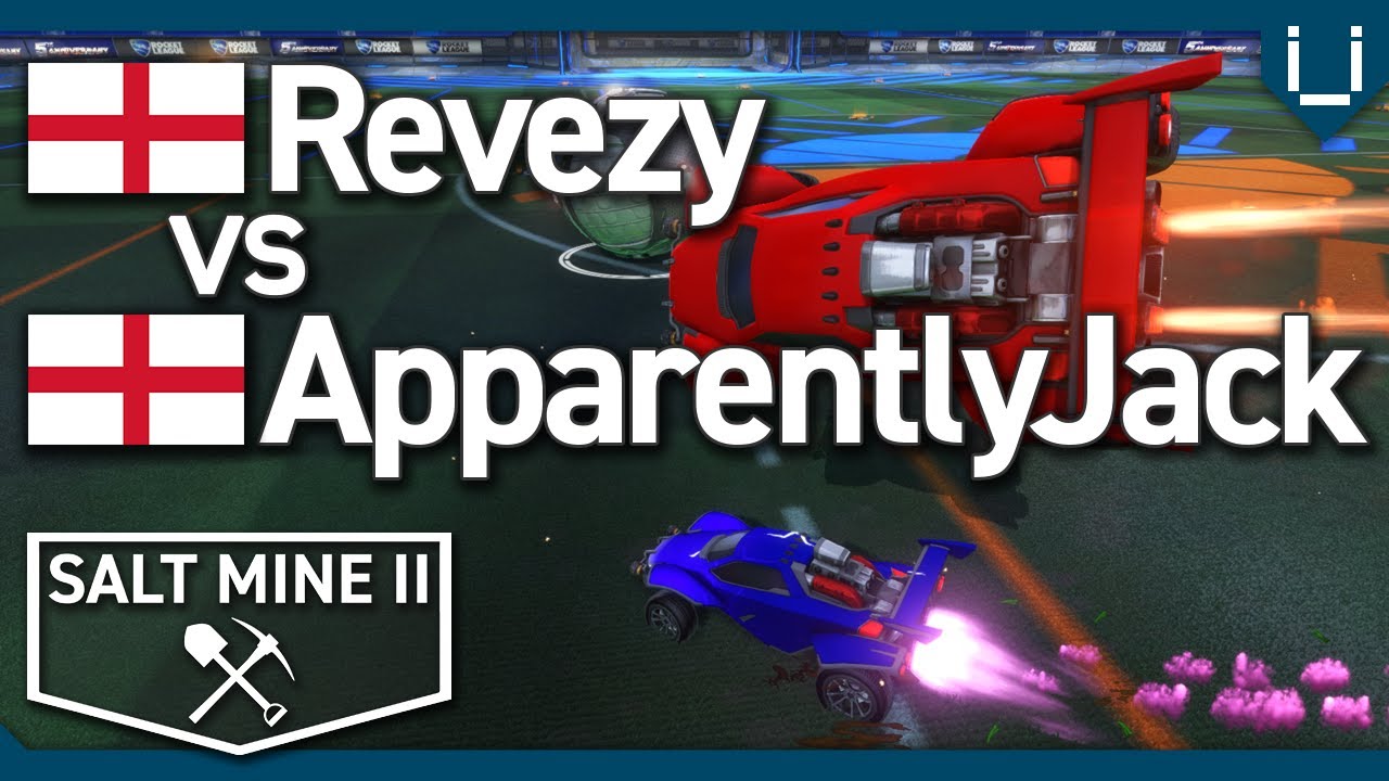 Main Event Round 3 | Revezy vs ApparentlyJack | Salt Mine 2 EU