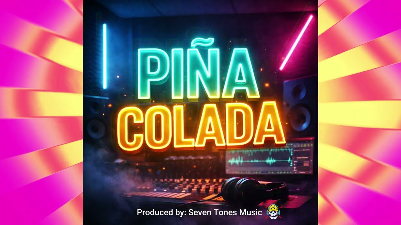 Free Beat [PIÑA COLADA] REGGAETON DELUX INSTRUMENTAL/ FREE BEAT/Hurbano