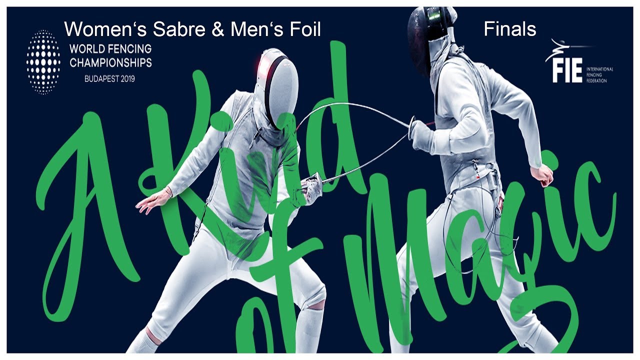 World Championships Budapest 2019 DE-Day03 Finals