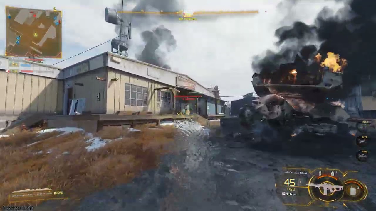 Black Ops 7 - Gameplay Livre – Jogando Sem Roteiro no Multiplayer