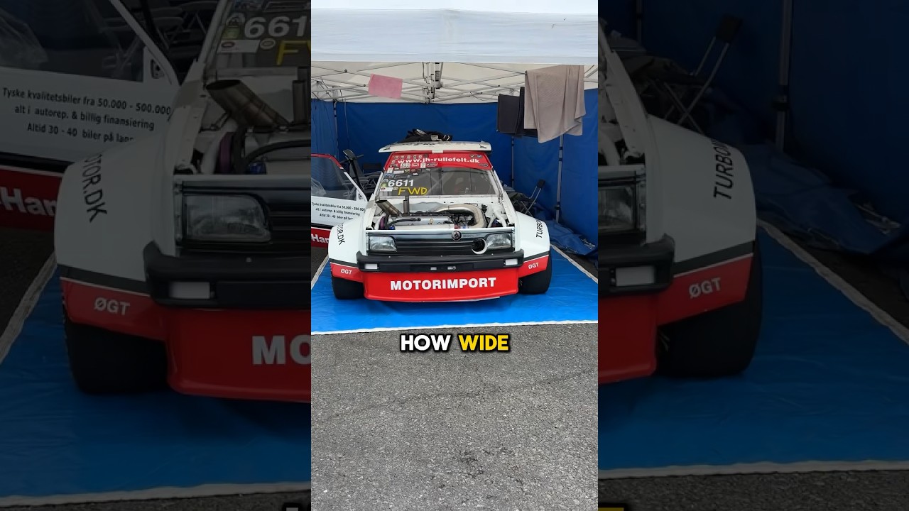 That BURNOUT😳2JZ engine swapped Toyota Starlet🔥 #toyotastarlet #engineswap #2jzswap #2jzpower