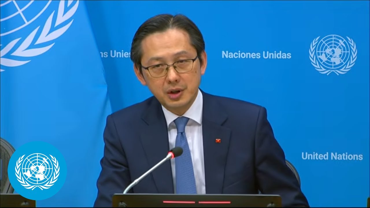Non-Proliferation of Nuclear Weapons: The most challenging time - Press Conference | United Nations