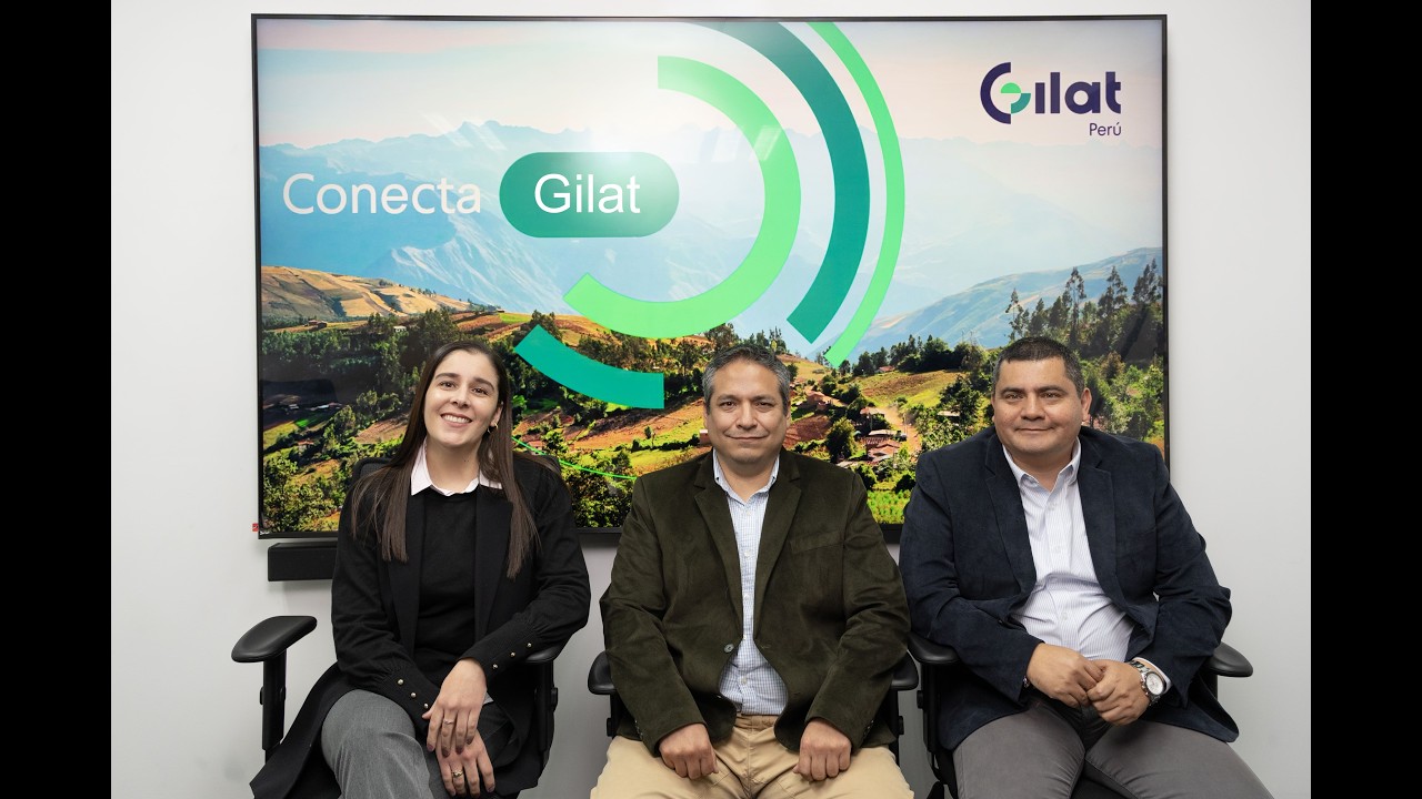 Conecta Gilat | Episodio 9: NOC y Data Centers: la operación que sostiene la conectividad del Perú