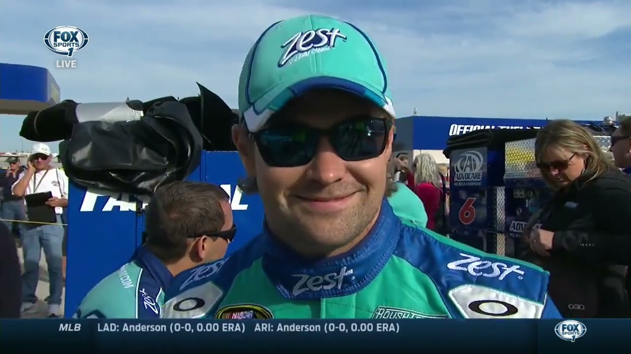 2015 NASCAR Sprint Cup Series Duck Commander 500 at Texas Qualifying (Full)