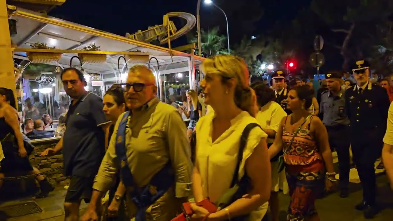 Arenzano  28 luglio 2024 SS. Nazario e Celso martiri patroni di Arenzano (3)