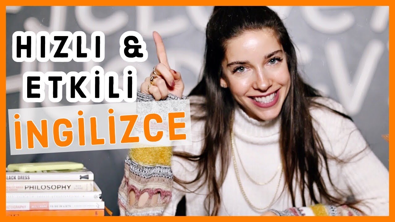İNGİLİZCE ÖĞRENMENİN ETKİLİ YOLLARI |  İngilizcemi Nasıl Geliştirdim❓ | Elvin Levinler
