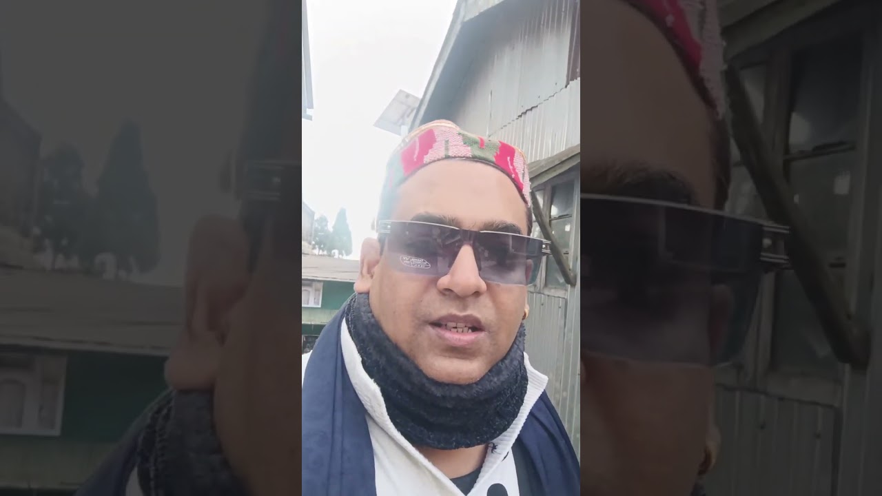 4TH DAY OF DARJEELING TRIP