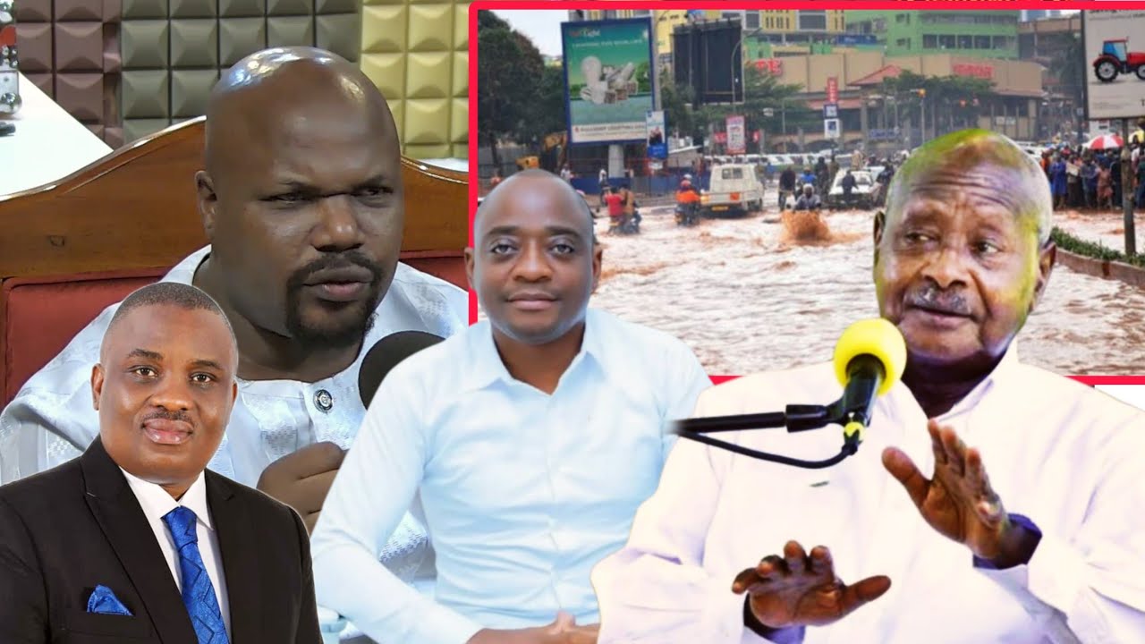 Embeera n'afanana ya Kampala bitabudde Hon Munyagwa n'alabudde abasuubuzi abaafiridwa amaali yaabwe!