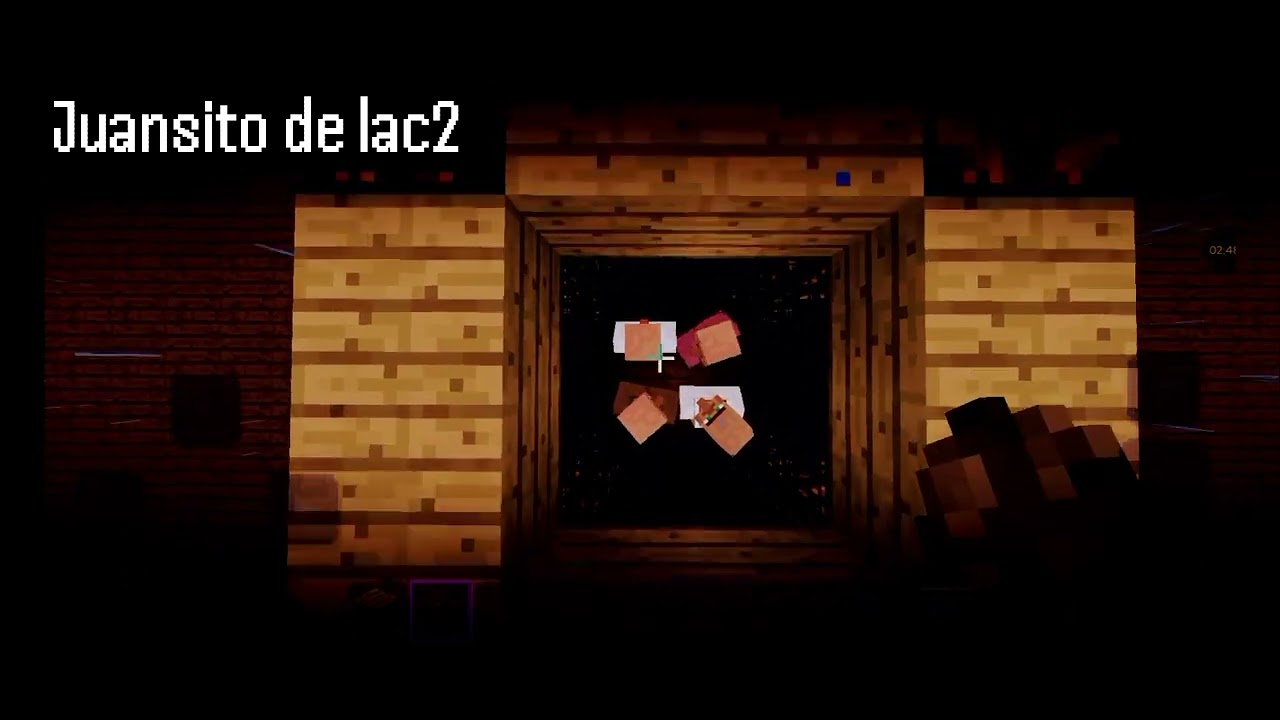 Construcción de la mansión parte 5