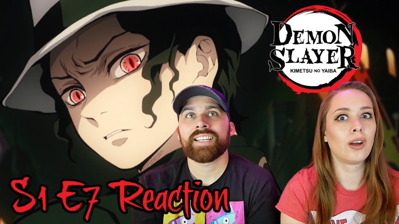 Demon Slayer S1 E7 