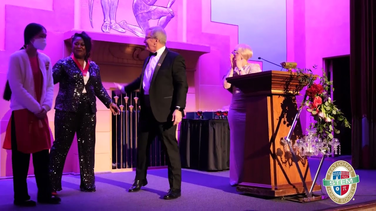 Steminist Ball Award for Student | NSTEM